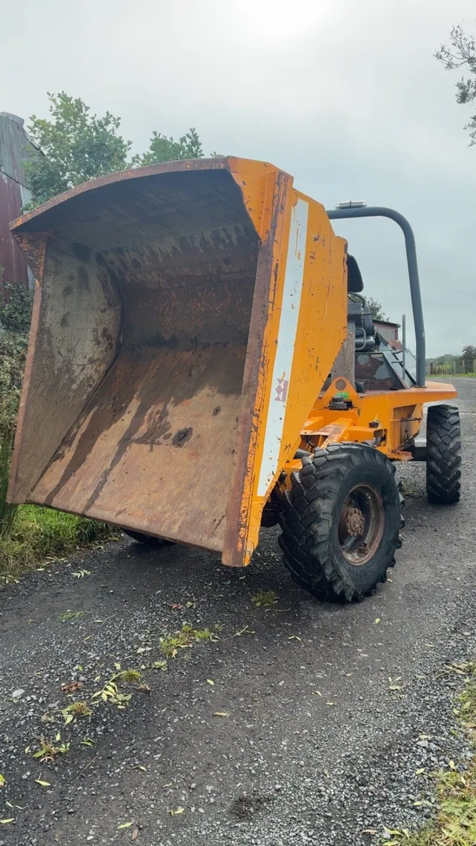 Terex Dumper - Image 4