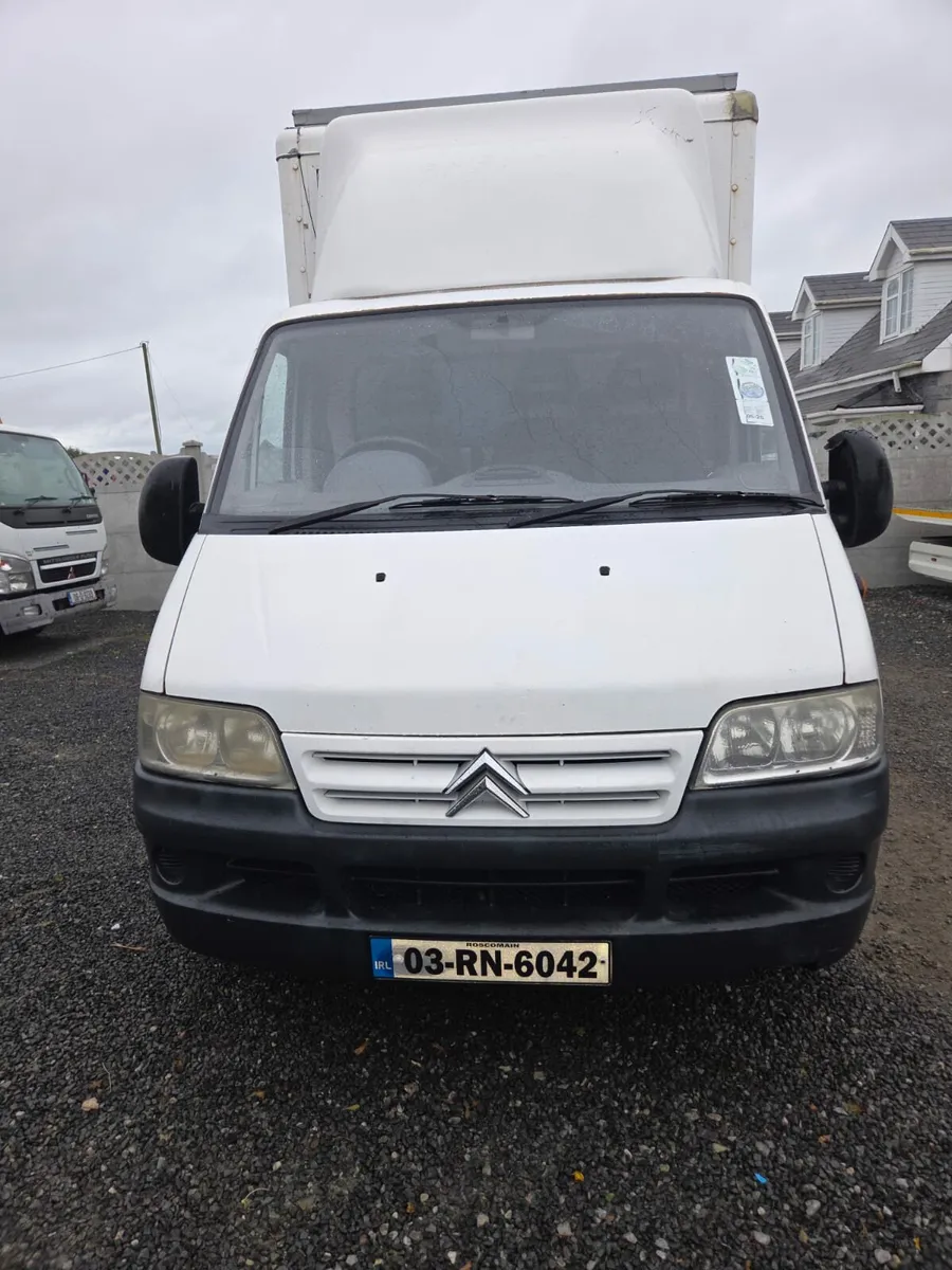 Citroen horse truck - Image 2