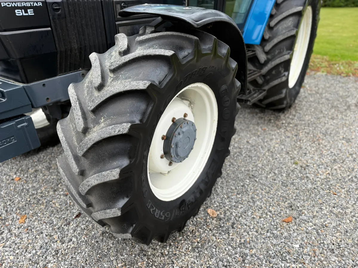 1995 Ford 8340 *** 3800 HOURS*** MINT! €34950 - Image 4