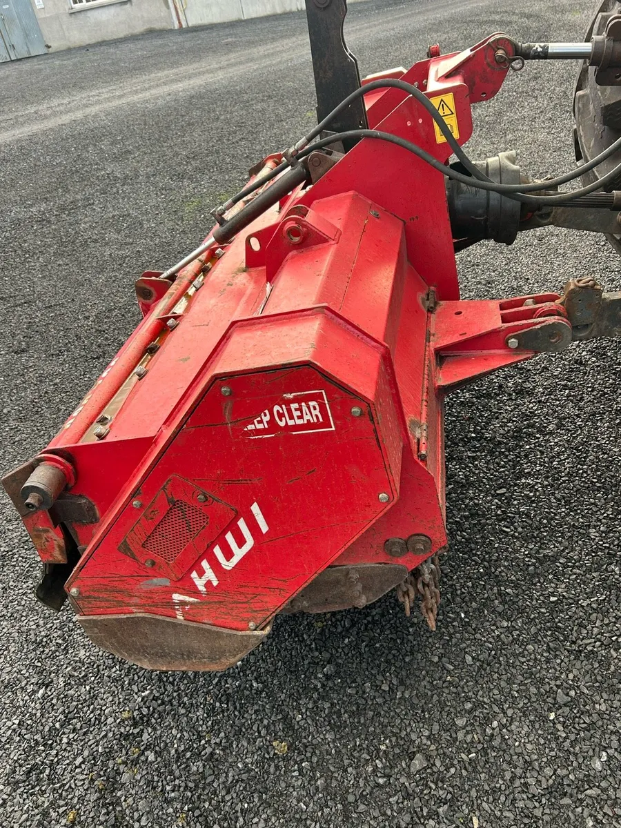 Ahwi usz500 fixed tooth mulcher - Image 3