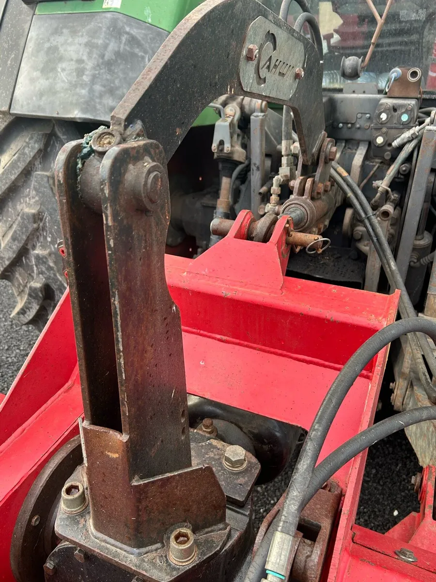 Ahwi usz500 fixed tooth mulcher - Image 4