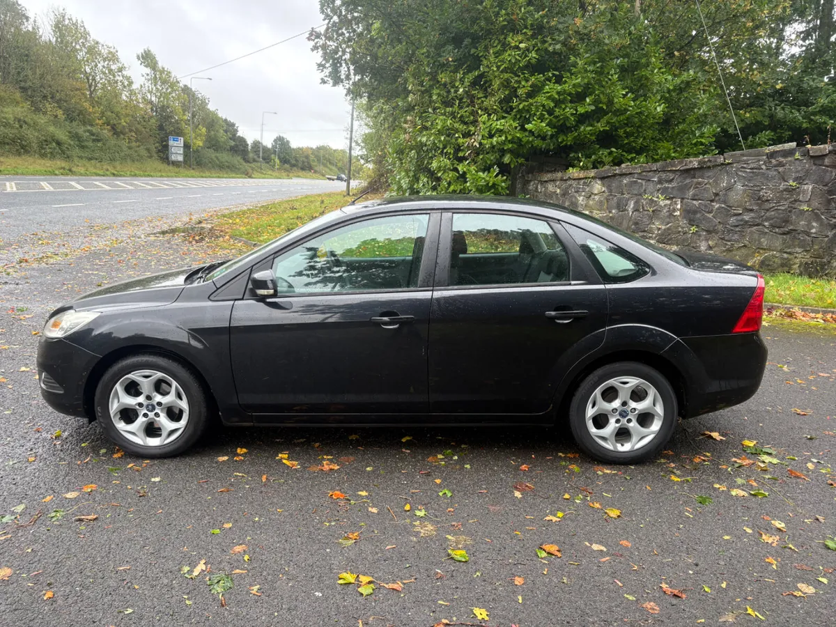 Ford Focus 1.6 Diesel Just Pass NCT 26 Low Miles ! - Image 4