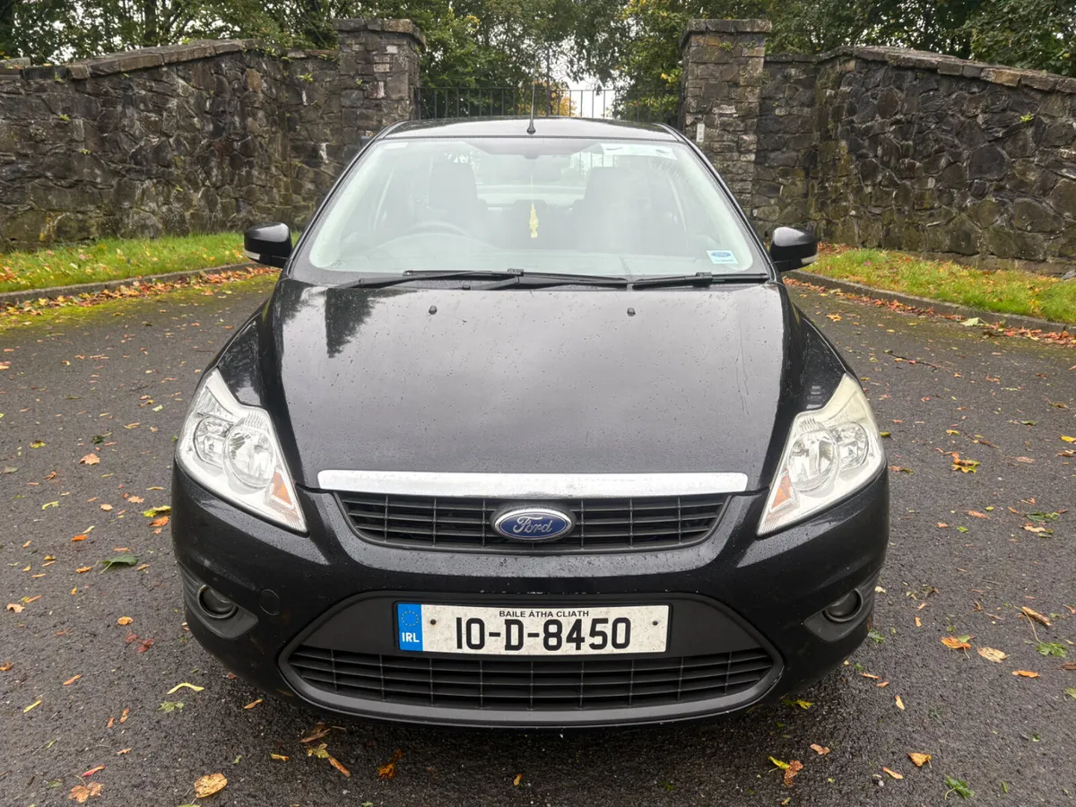 Ford Focus 1.6 Diesel Just Pass NCT 26 Low Miles ! - Image 2