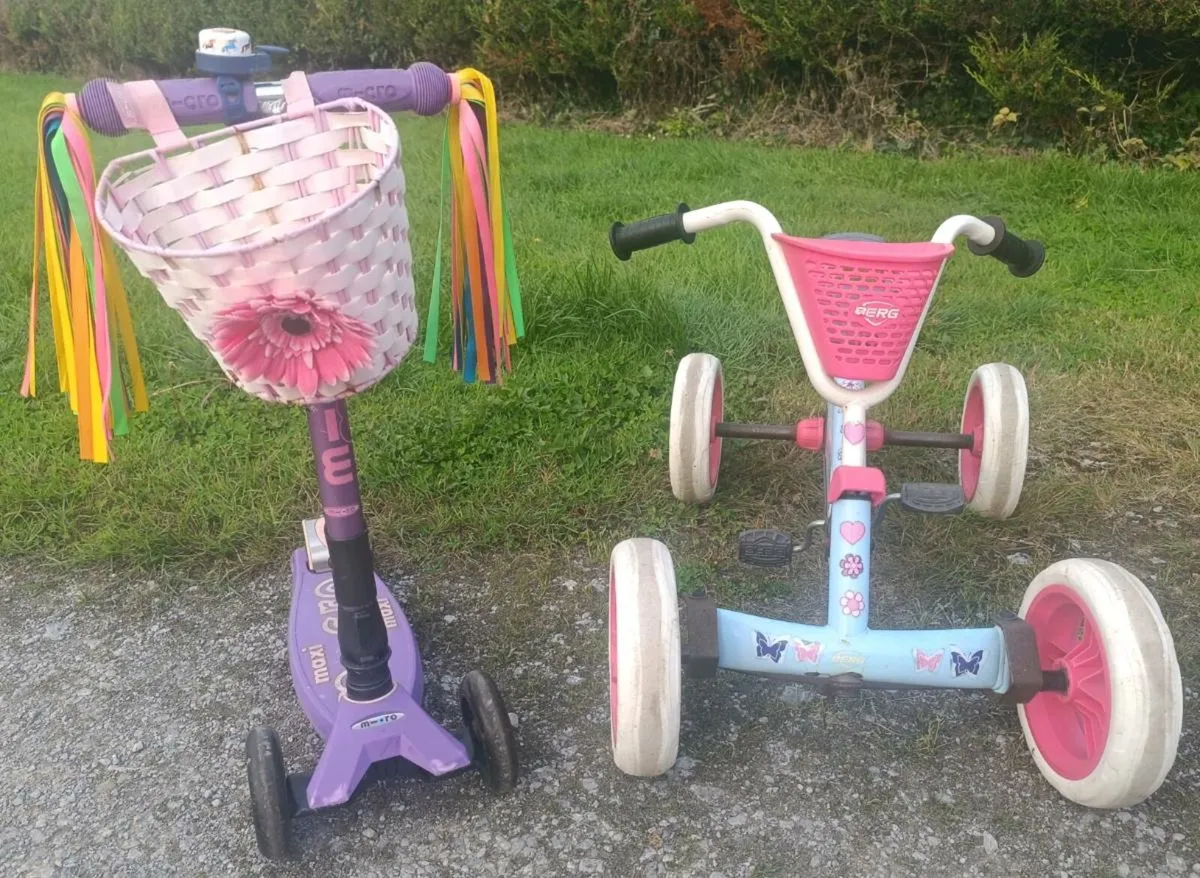 Maxi Scooter & Carts - Image 3