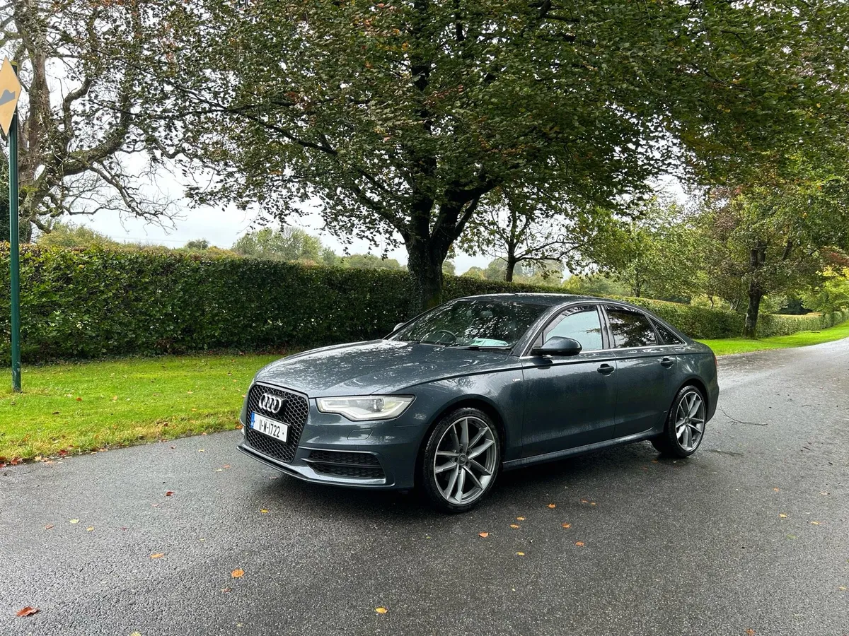 Audi A6 2.0Tdi S-line - Image 2