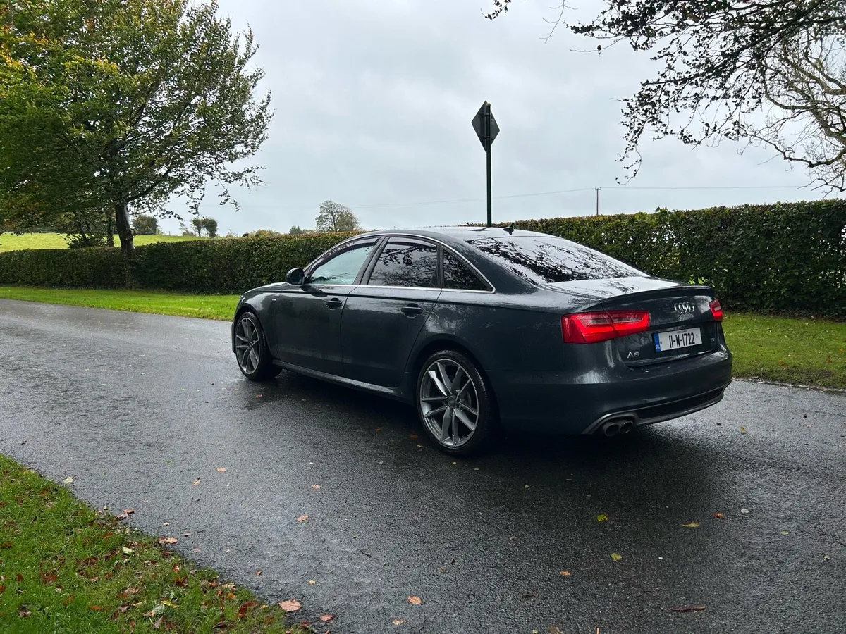 Audi A6 2.0Tdi S-line - Image 3