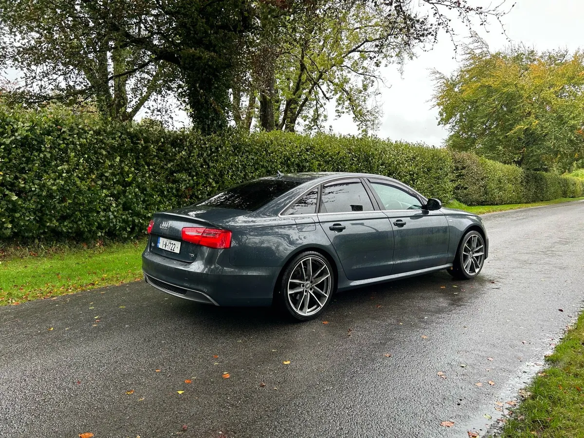 Audi A6 2.0Tdi S-line - Image 4