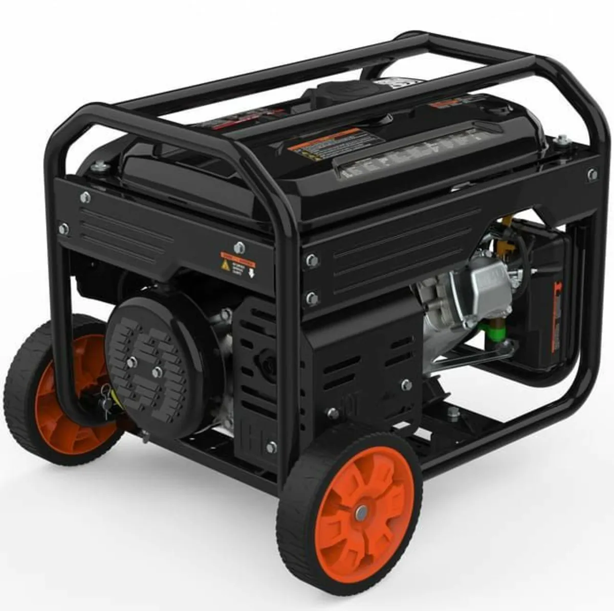 Genergy Limited 5000 Petrol Generator – 4500W AVR - Image 3