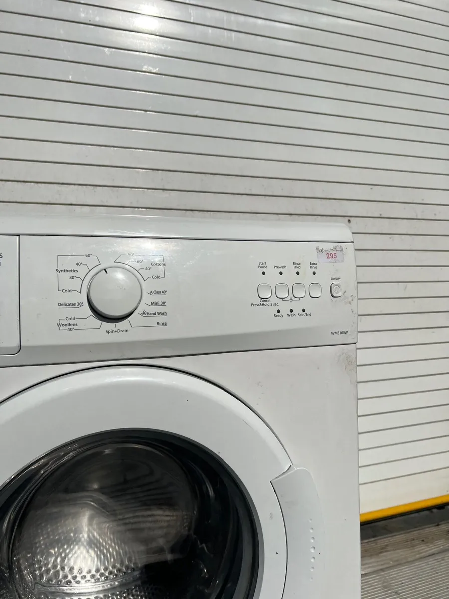 Washing machine Beko 5 kg 1000 rpm - Image 3