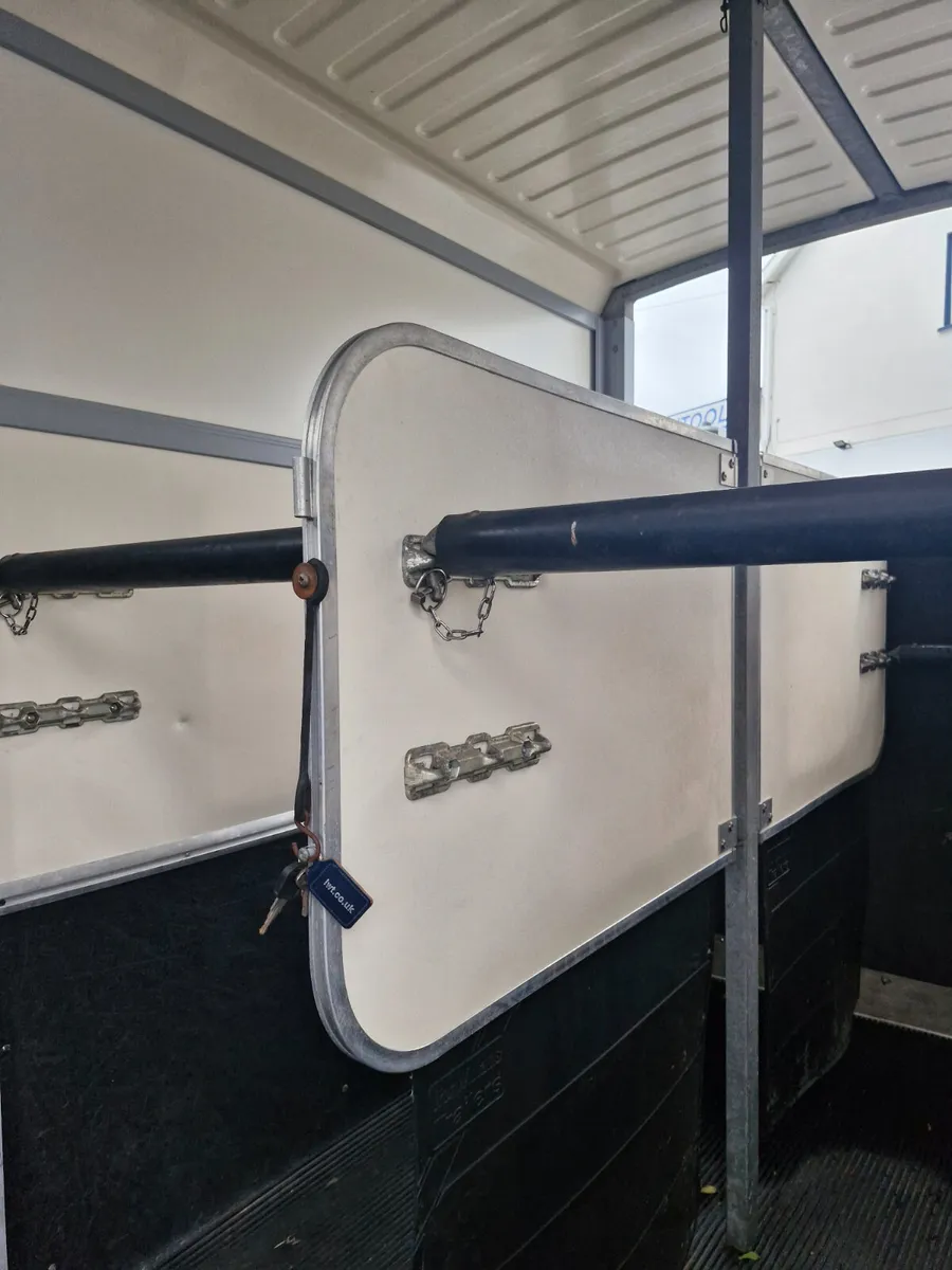 2020  IFOR WILLIAMS 506 HORSEBOX - Image 4