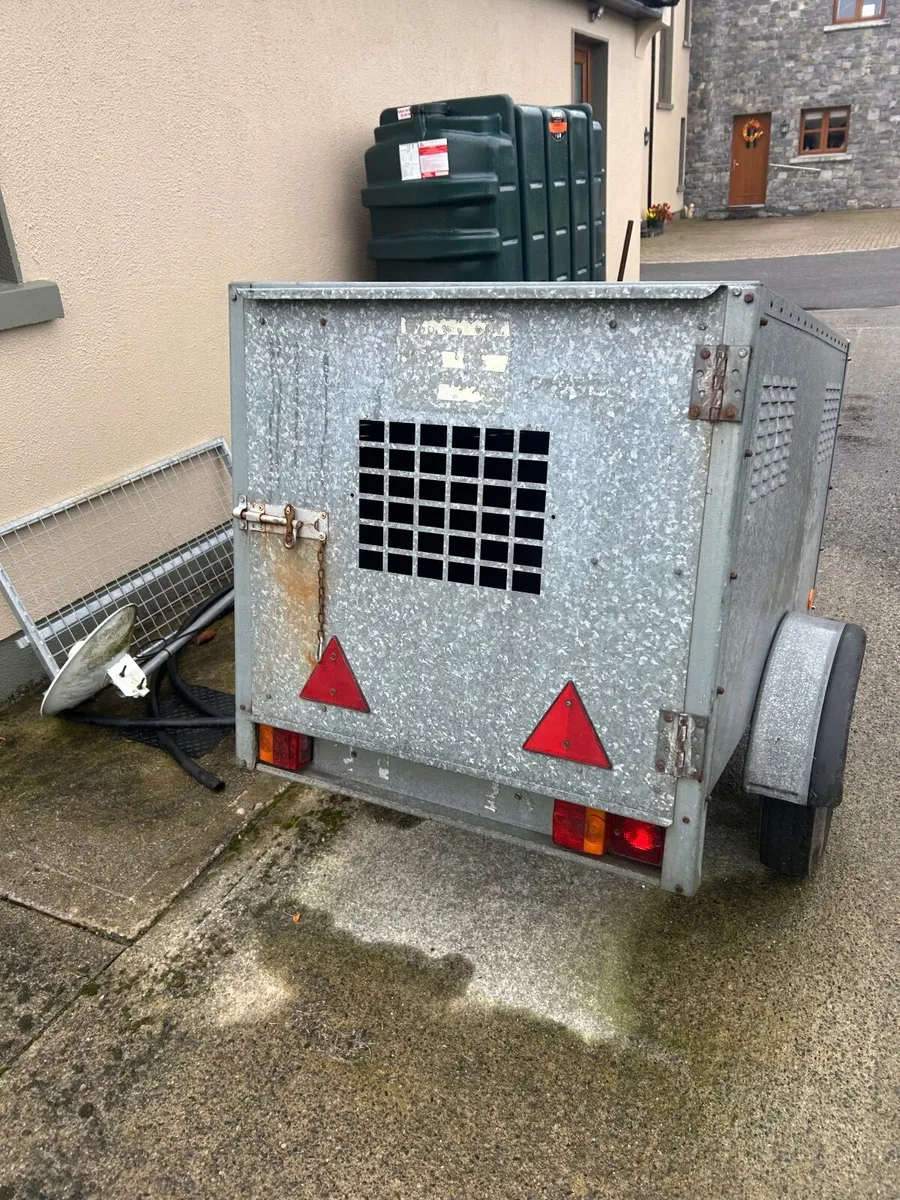 Small box trailer - Image 4