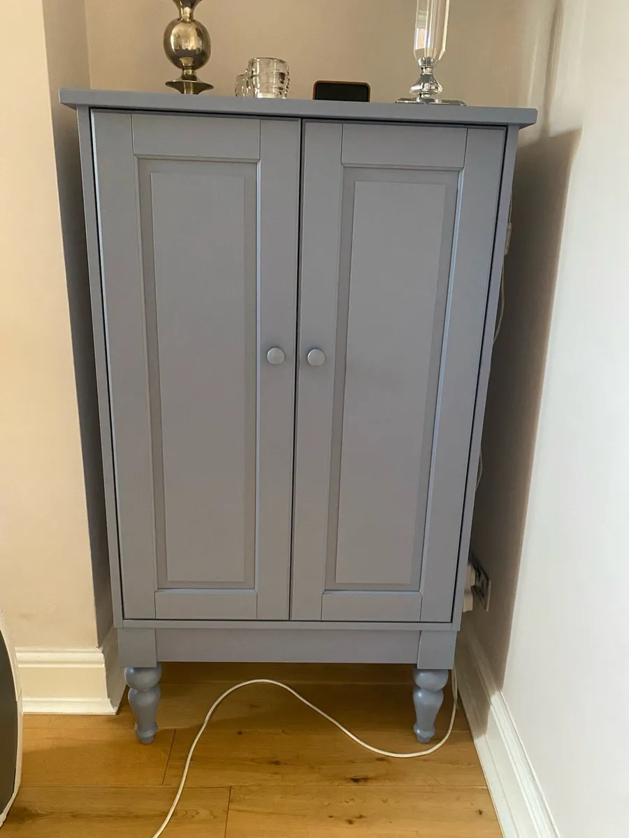 Two (2) x IKEA cupboards - Image 2