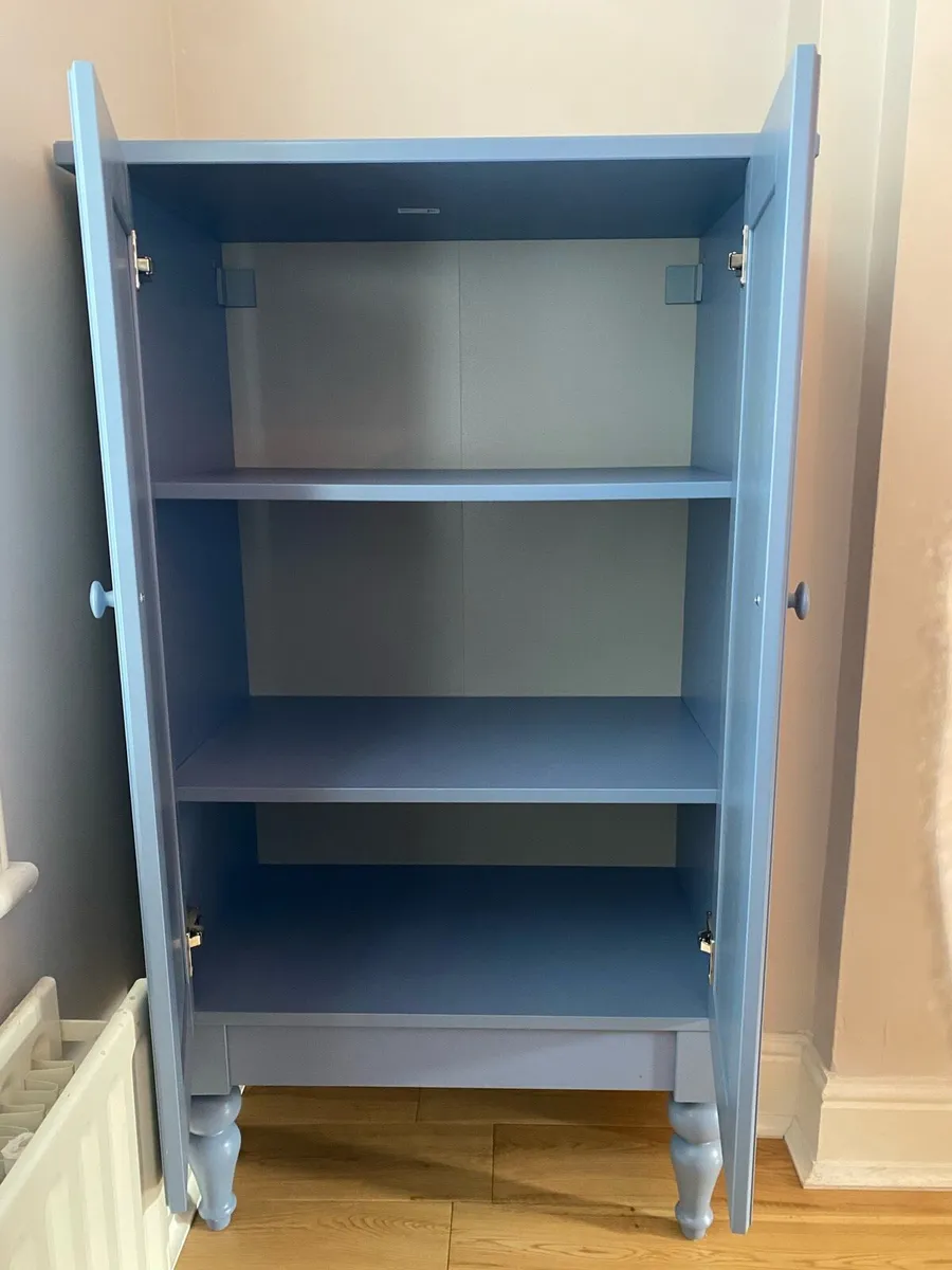 Two (2) x IKEA cupboards - Image 3