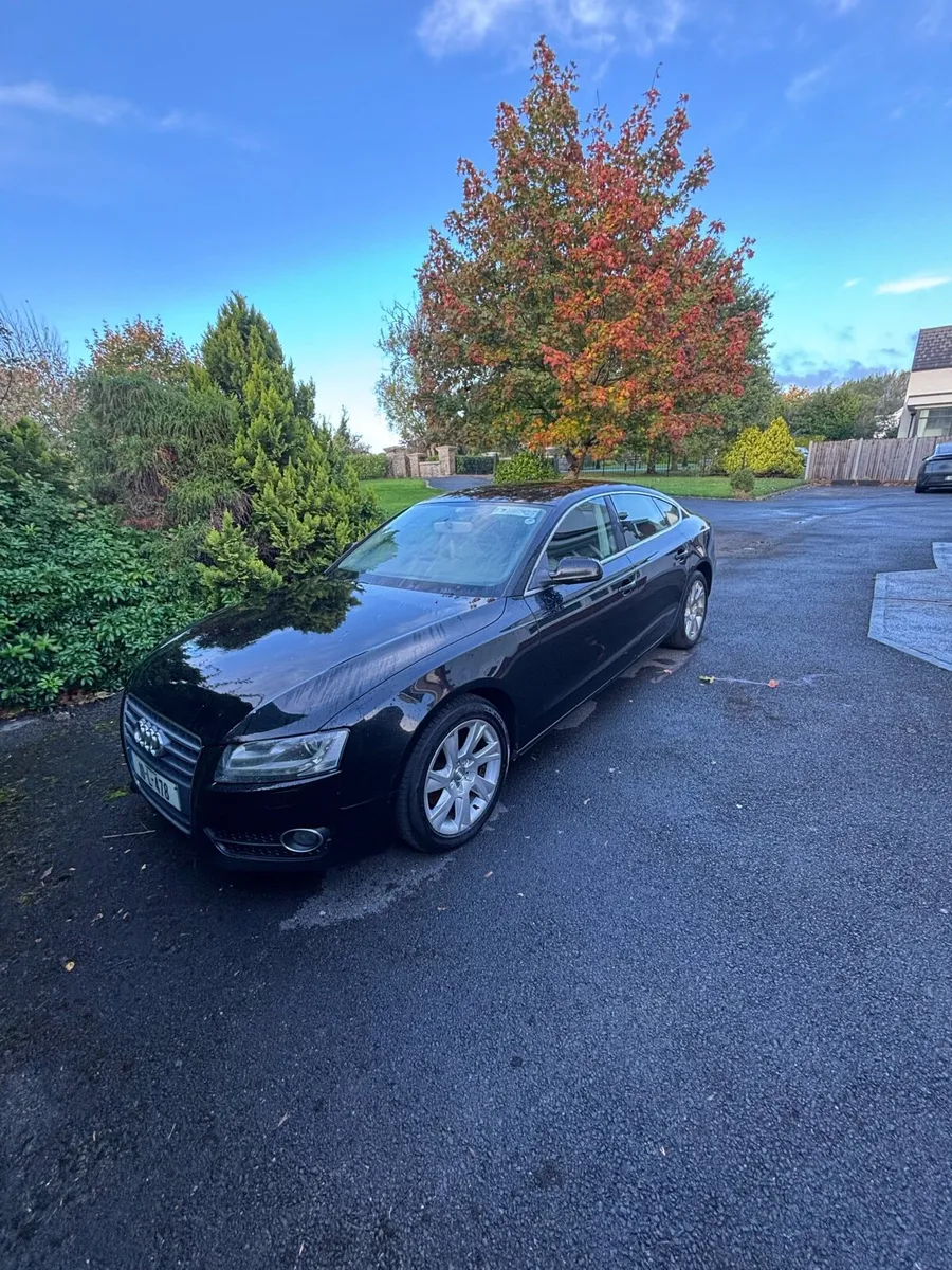 Audi A5, 2.0L diesel auto - Image 1