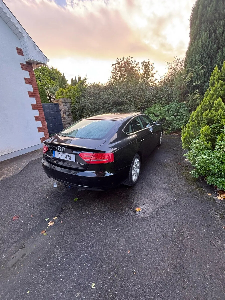 Audi A5, 2.0L diesel auto - Image 4