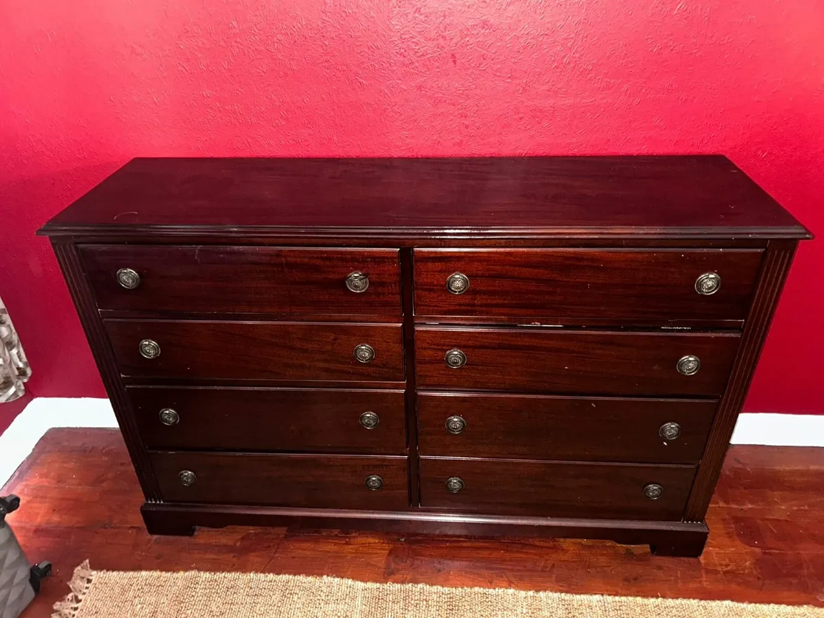 Chest of drawers