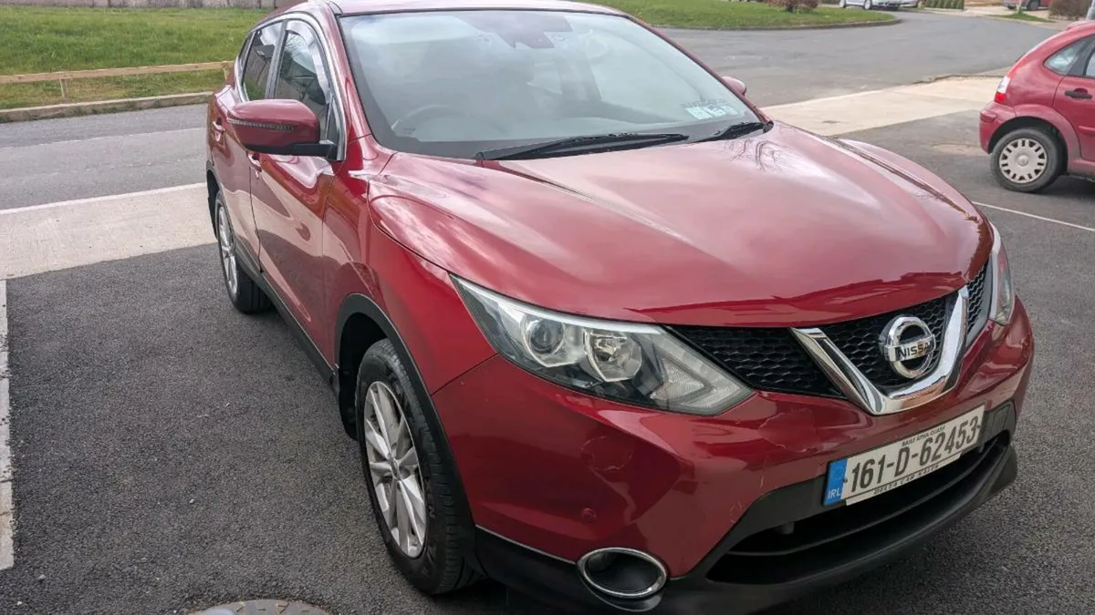 Nissan Qashqai - Image 1