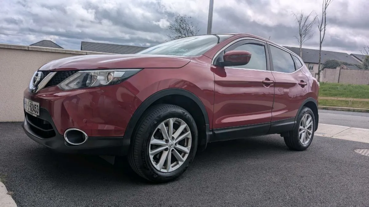 Nissan Qashqai - Image 2