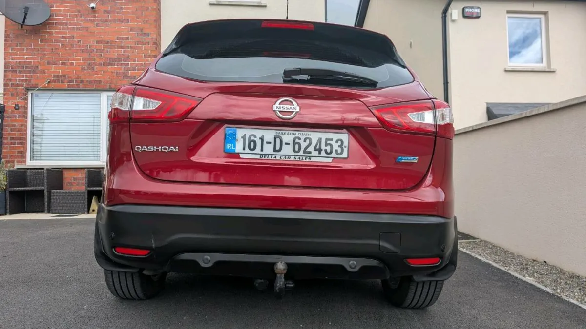 Nissan Qashqai - Image 3