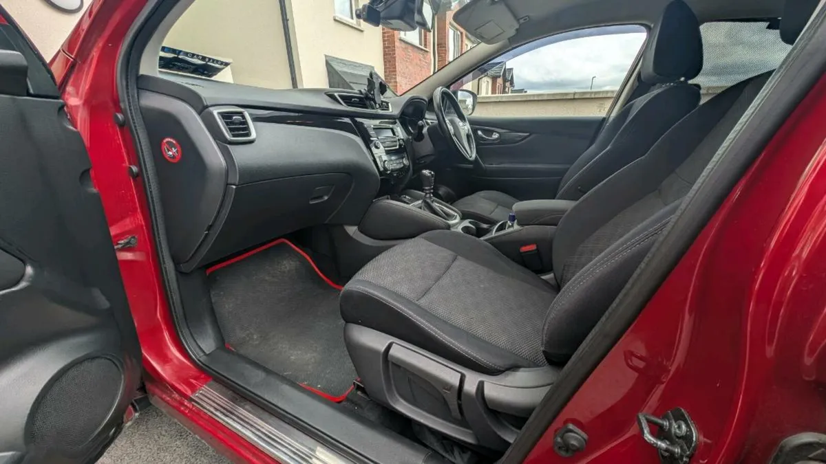Nissan Qashqai - Image 4