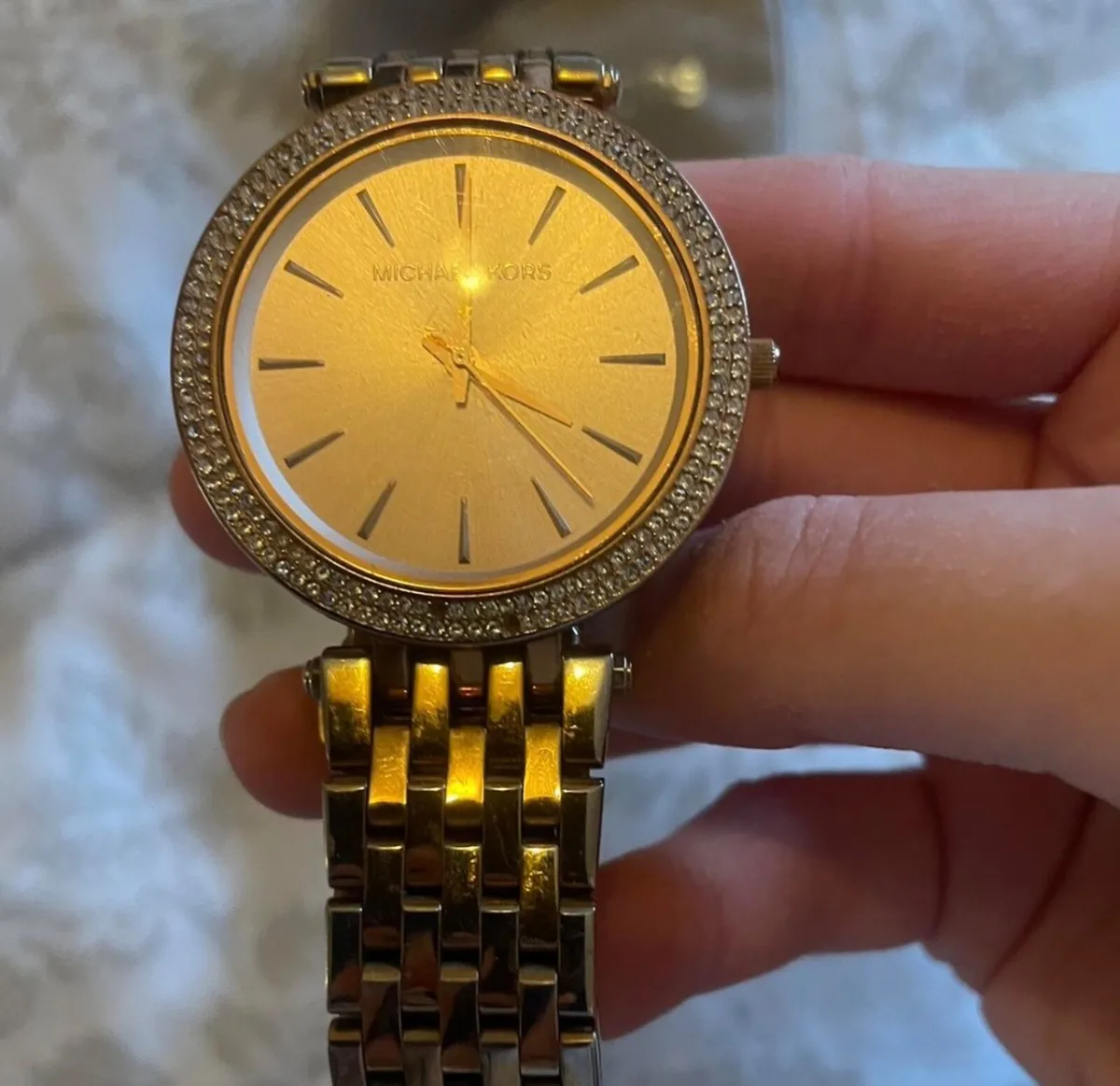 Michael Kors watch - Image 1
