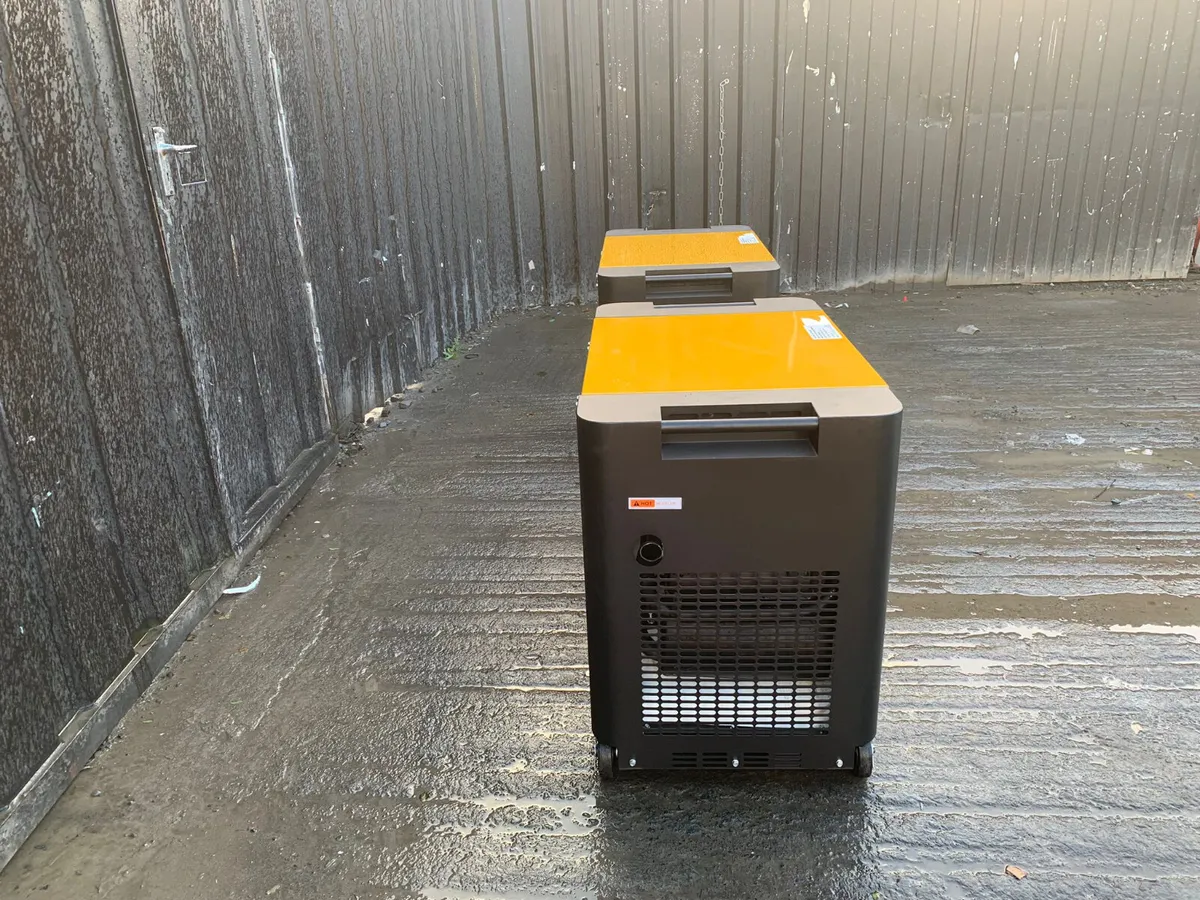 Brand New Jobsite Generators - Single Phase - Image 4