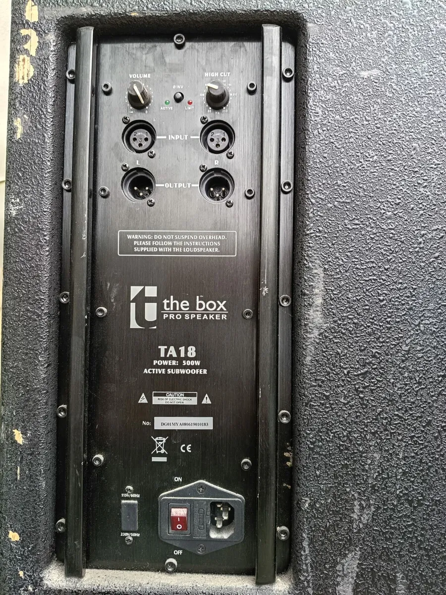PA system - Image 3