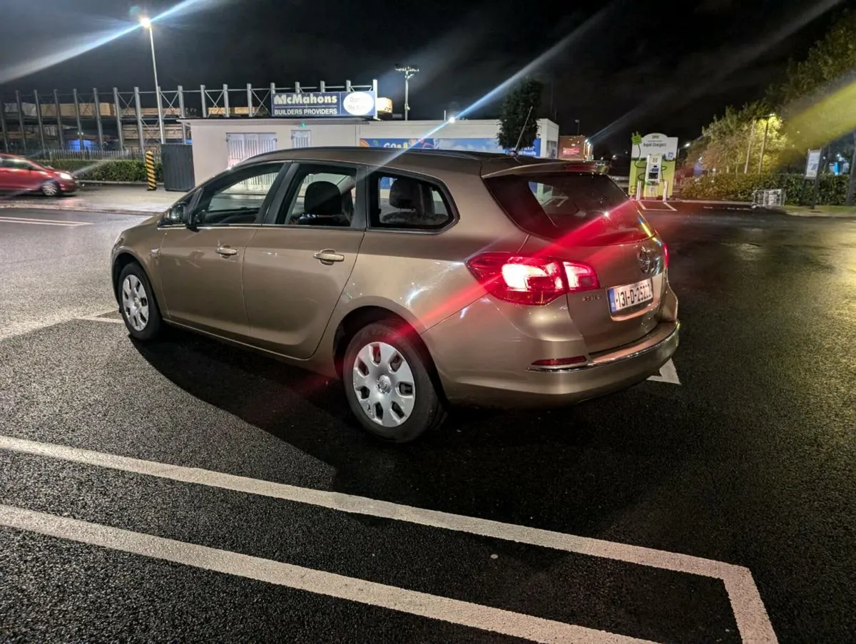 Opel astra estate - Image 3