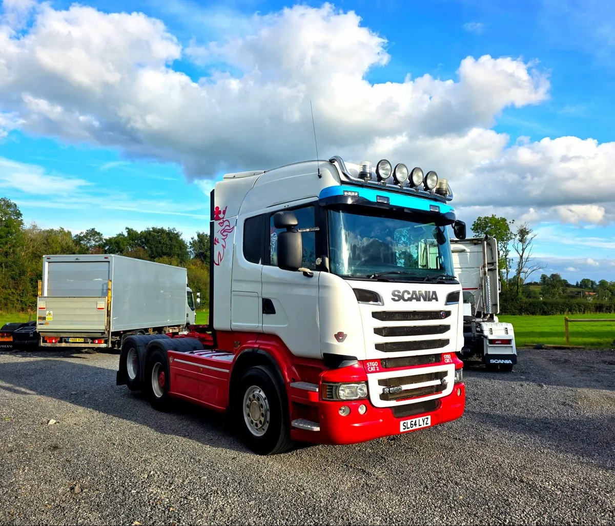 Scania Other 2014 - Image 1