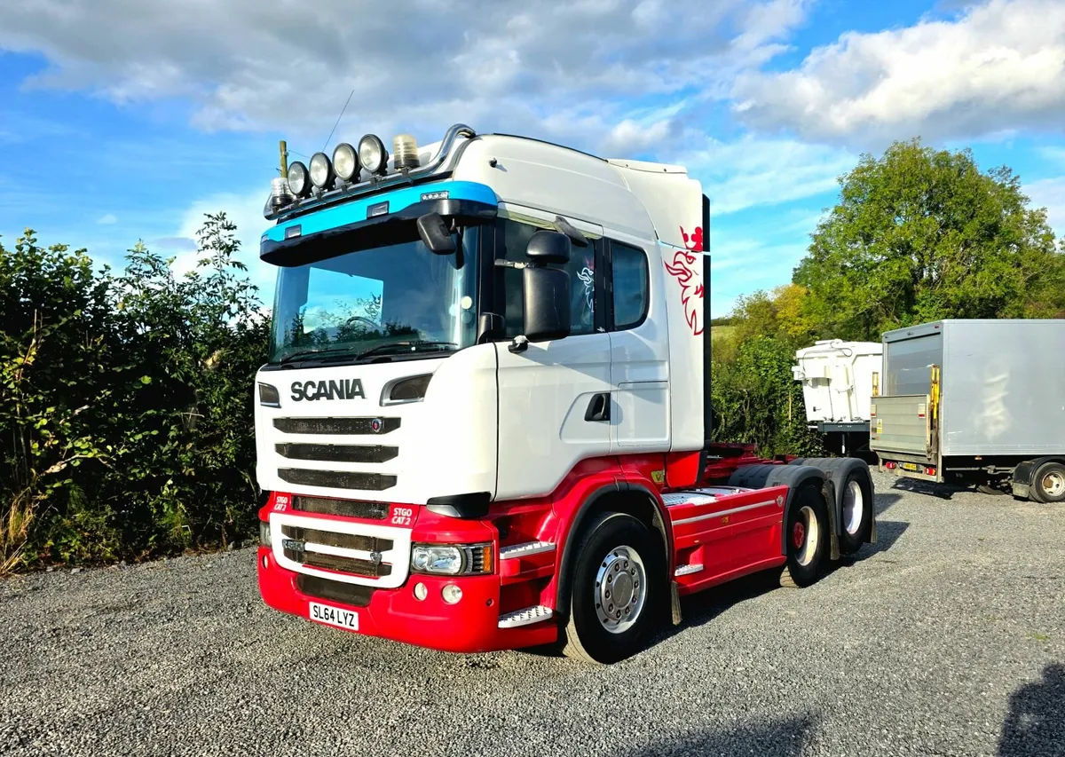 Scania Other 2014 - Image 3