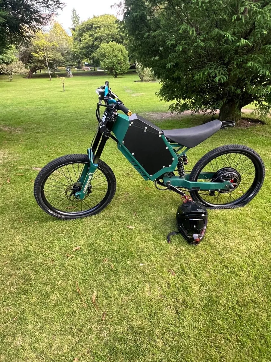 Electric bike - Image 3