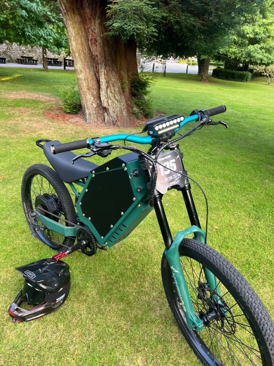 Electric bike - Image 4