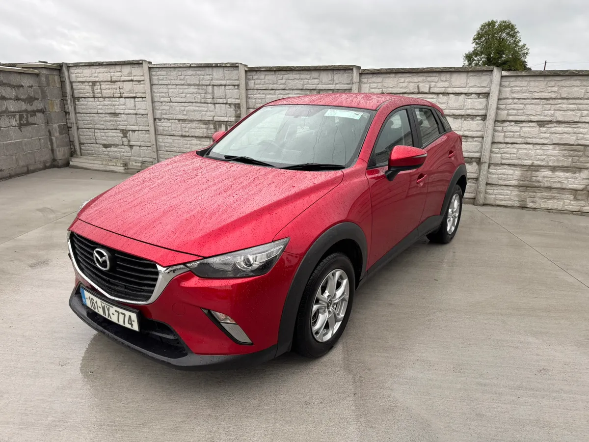 Mazda CX-3 2016 Executive 1.5 Diesel - Image 2