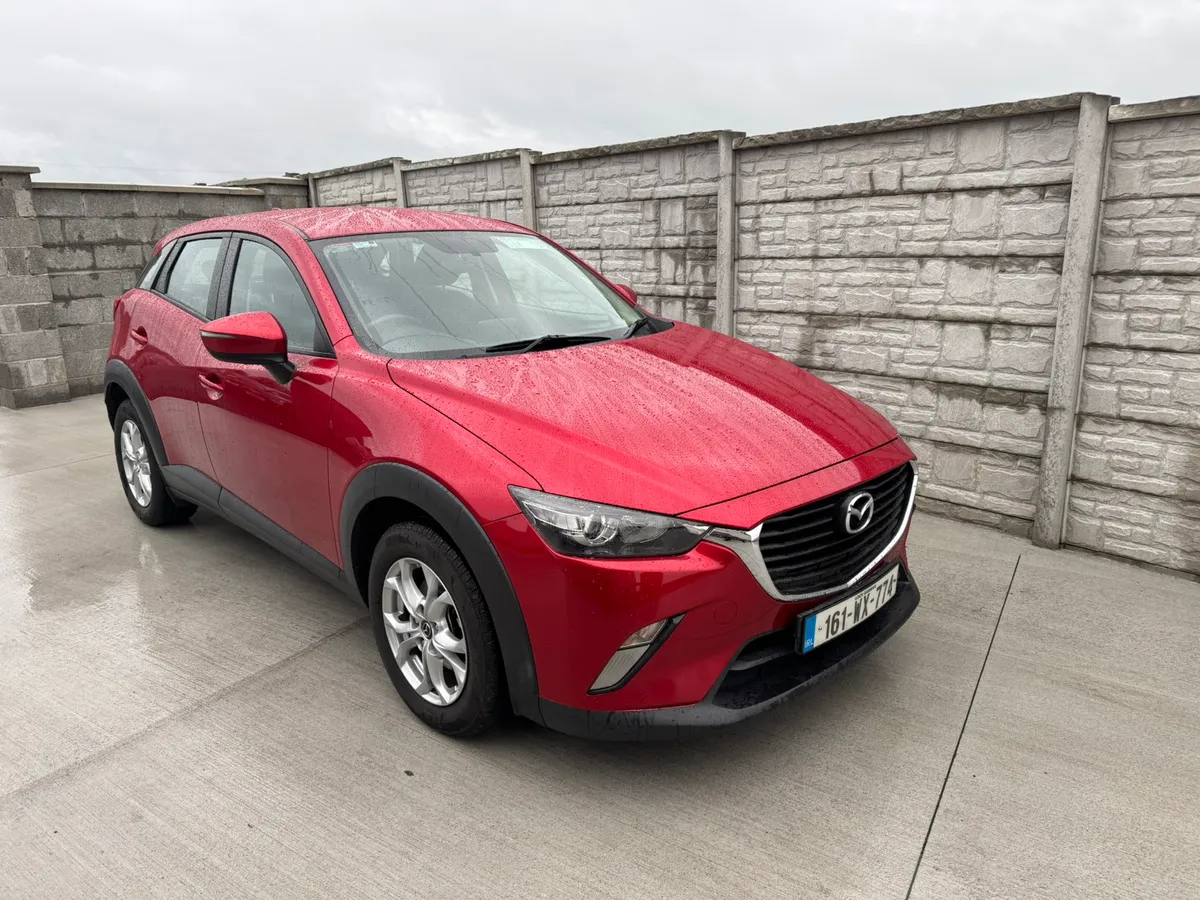 Mazda CX-3 2016 Executive 1.5 Diesel - Image 4
