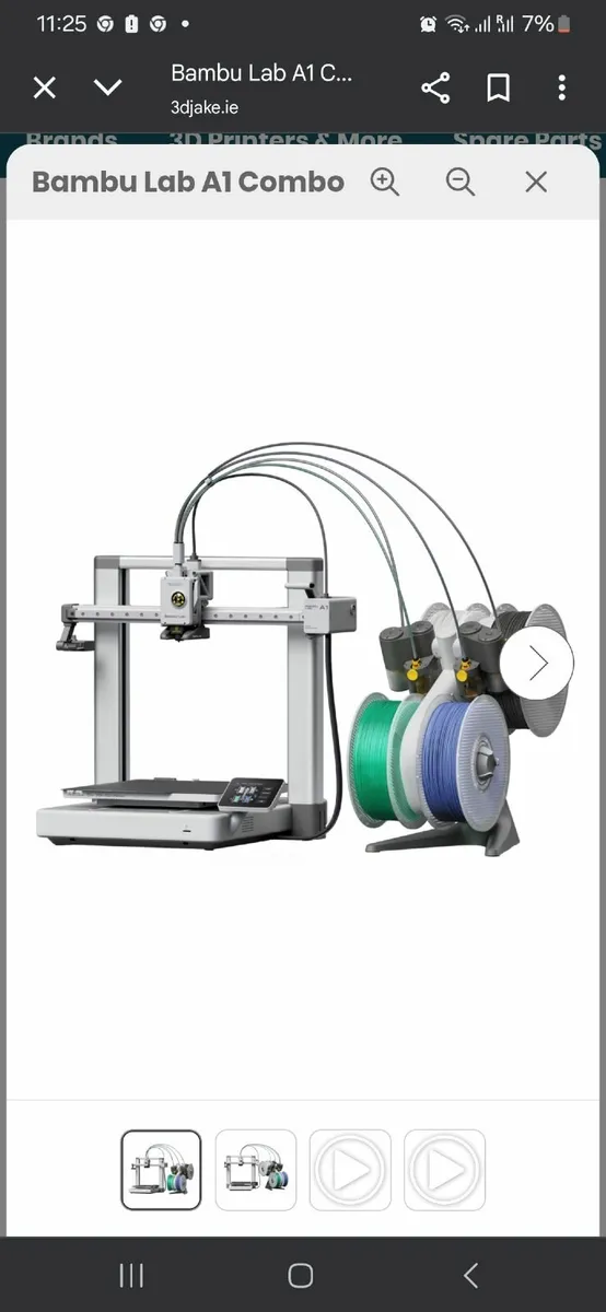 3D printer - Image 1