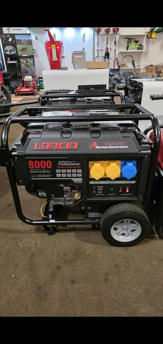 New Generator - Image 1