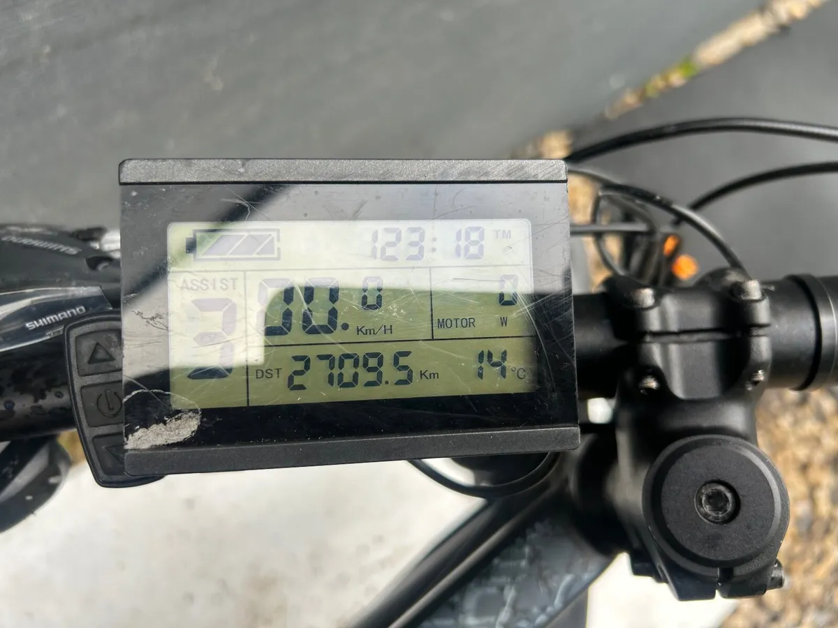 Electric bike Carrera  ❗️Open 7 days ❗️ - Image 3