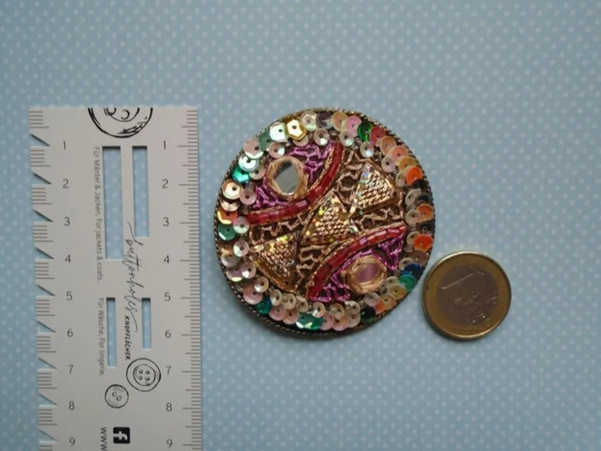 Brooch, Jewellery, - Image 2
