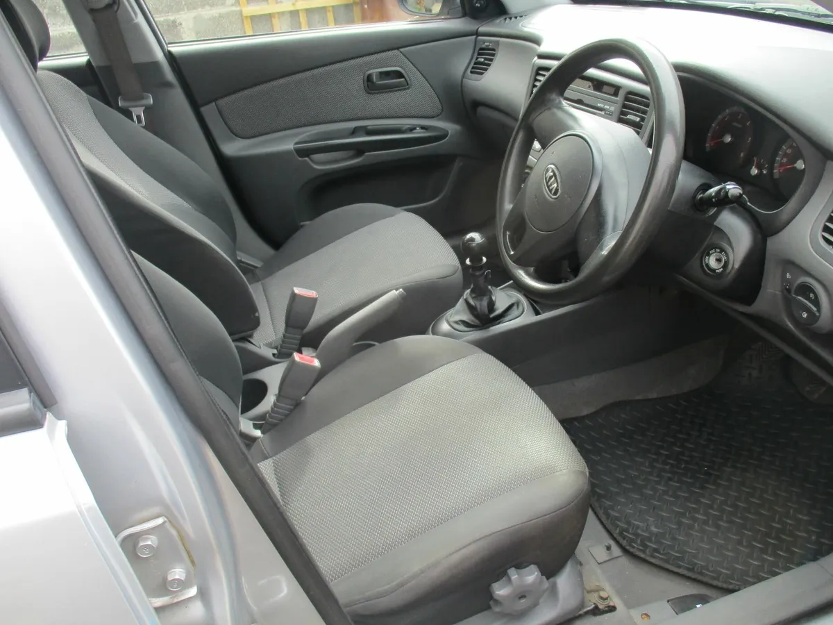 Kia Rio 2010 crdi diesel new nct - Image 4