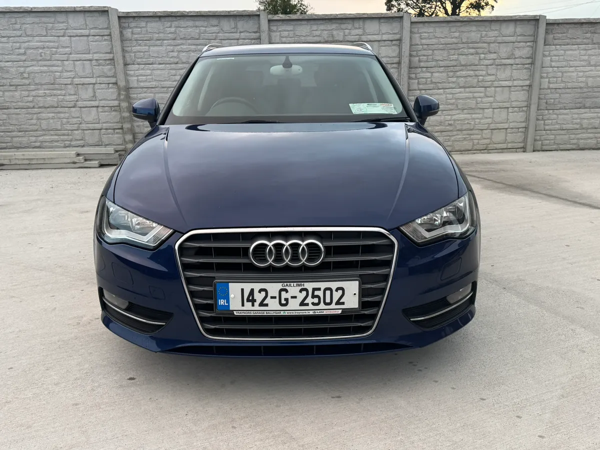 142 Audi A3 Sport 1.6 Diesel New Nct low Miles - Image 2