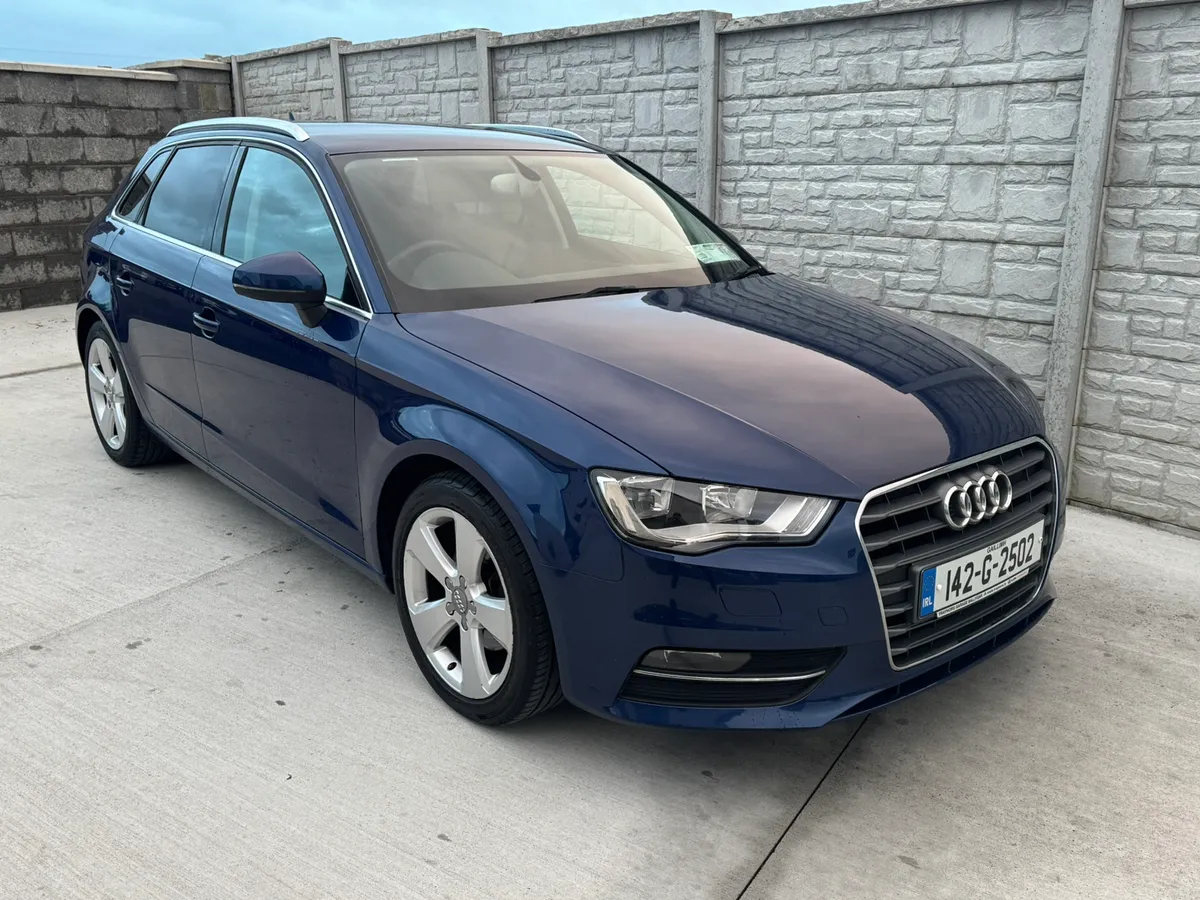 142 Audi A3 Sport 1.6 Diesel New Nct low Miles - Image 3