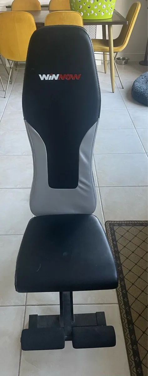 Gym Bench - Image 1