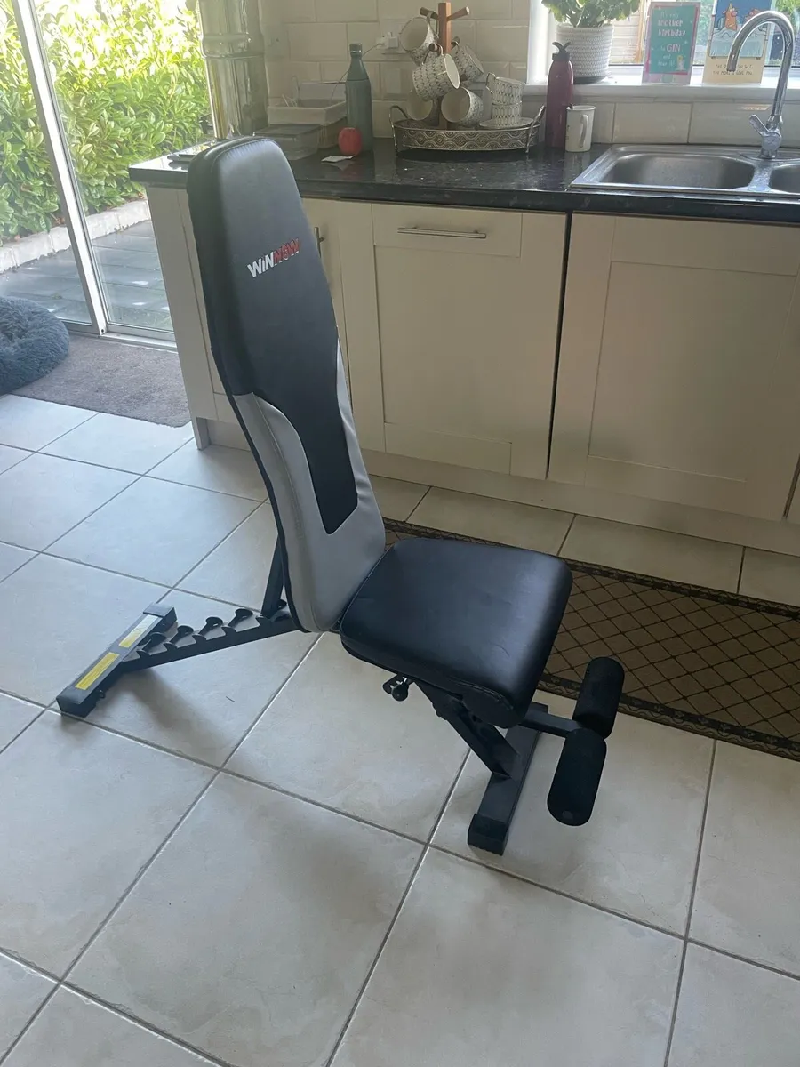 Gym Bench - Image 2