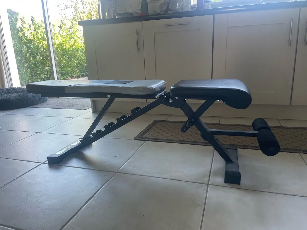 Gym Bench - Image 3