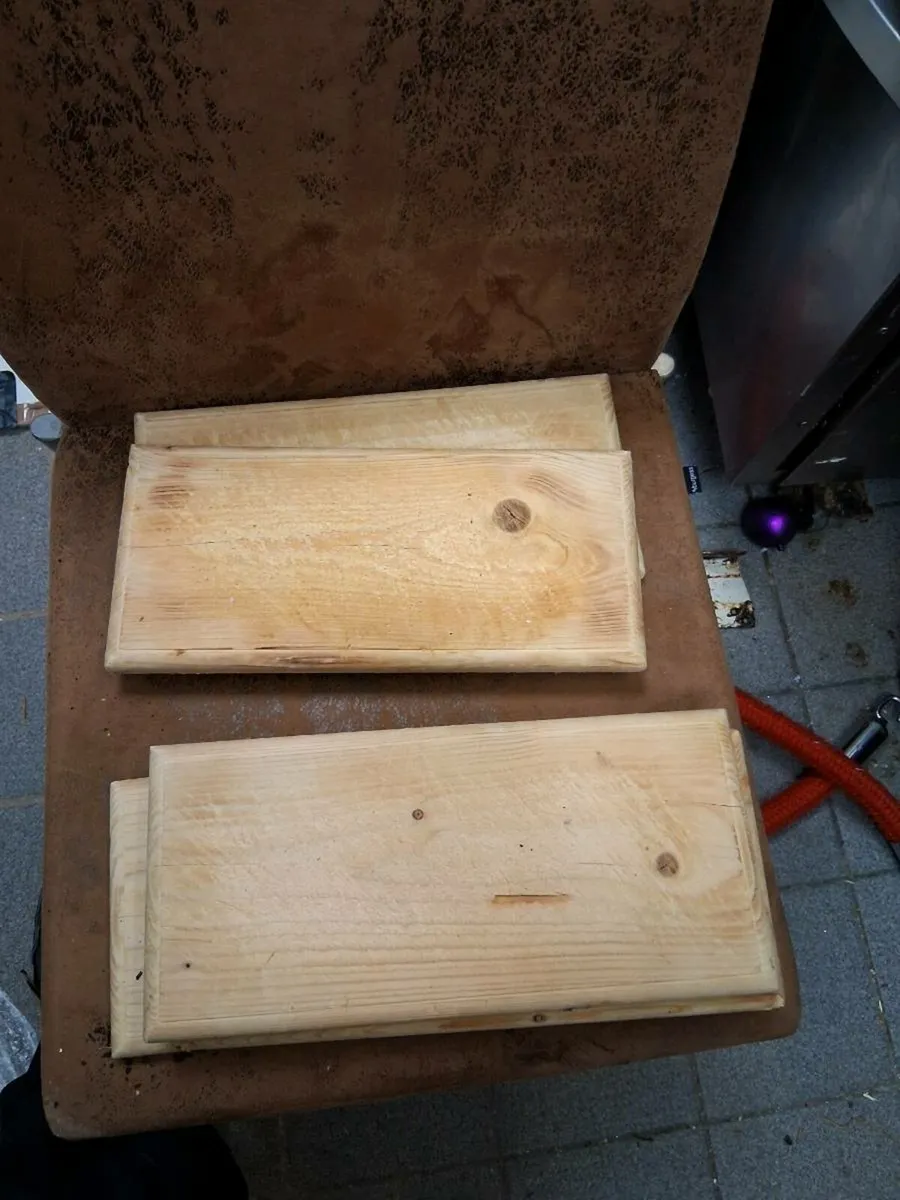 Food serving boards - Image 1