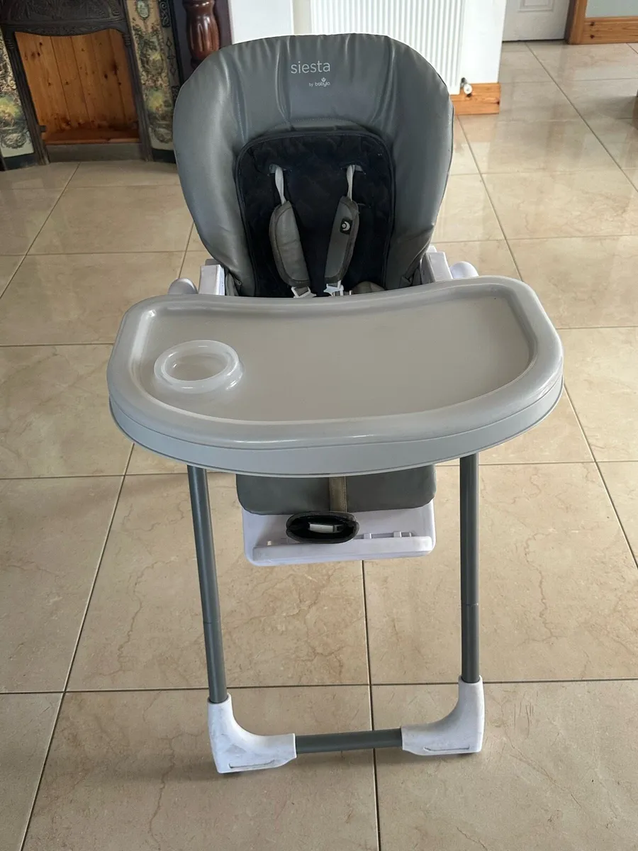 Highchair - Image 4