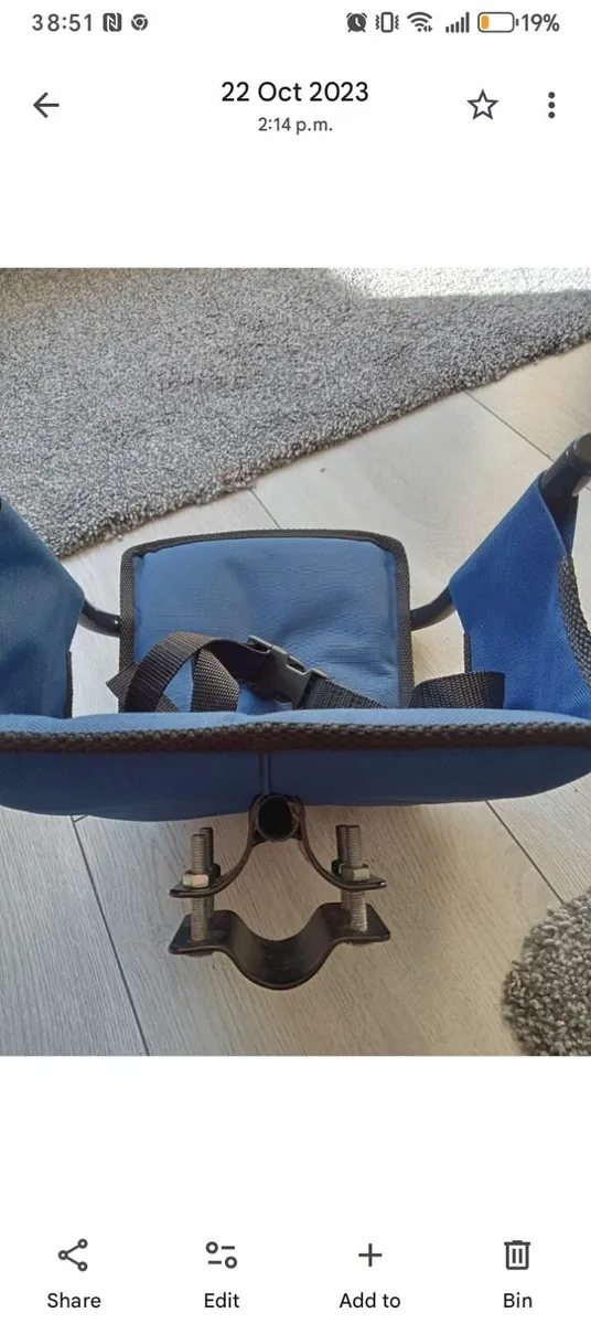 Child bike 💺 - Image 2