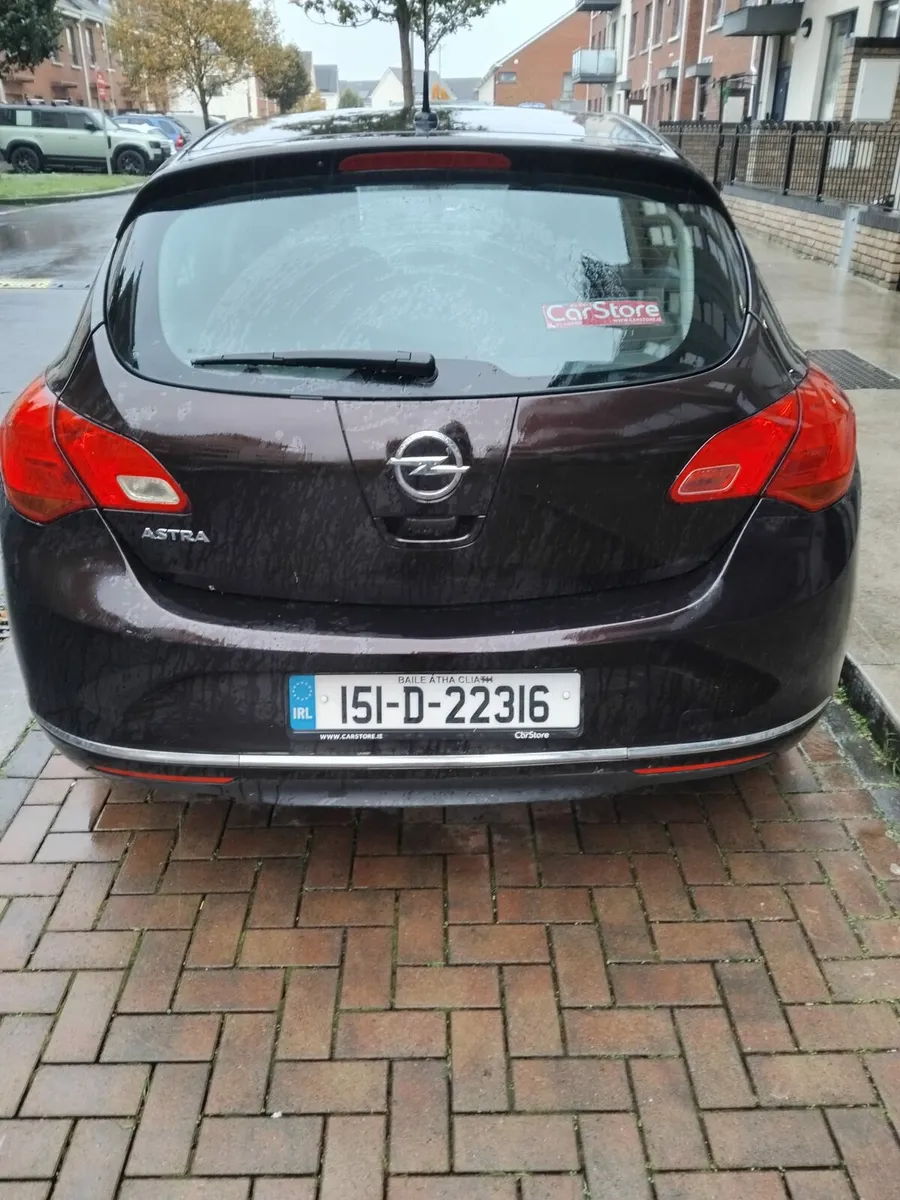 Opel astra E 1.3 cdti 2015 new nct - Image 2