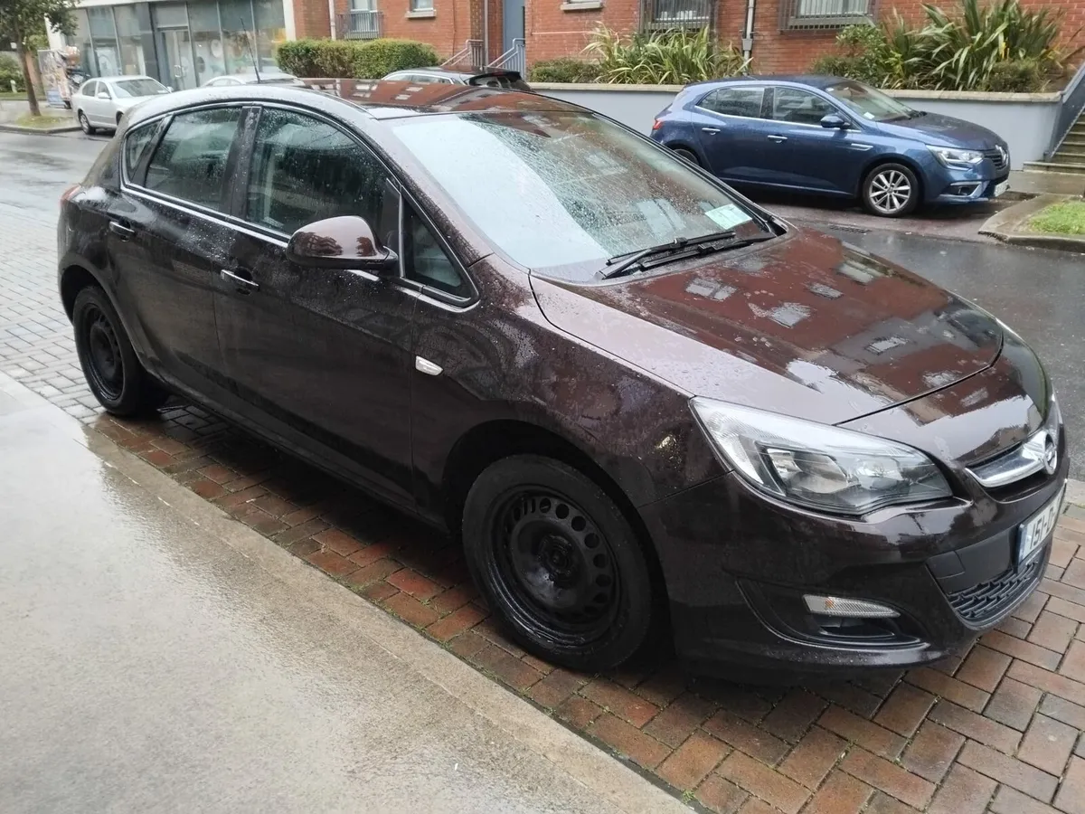 Opel astra E 1.3 cdti 2015 new nct - Image 3
