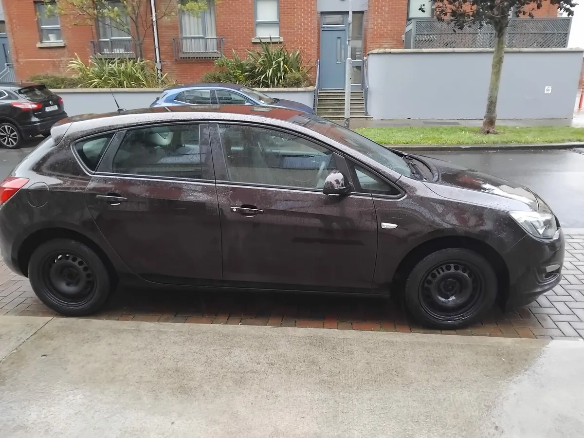 Opel astra E 1.3 cdti 2015 new nct - Image 4
